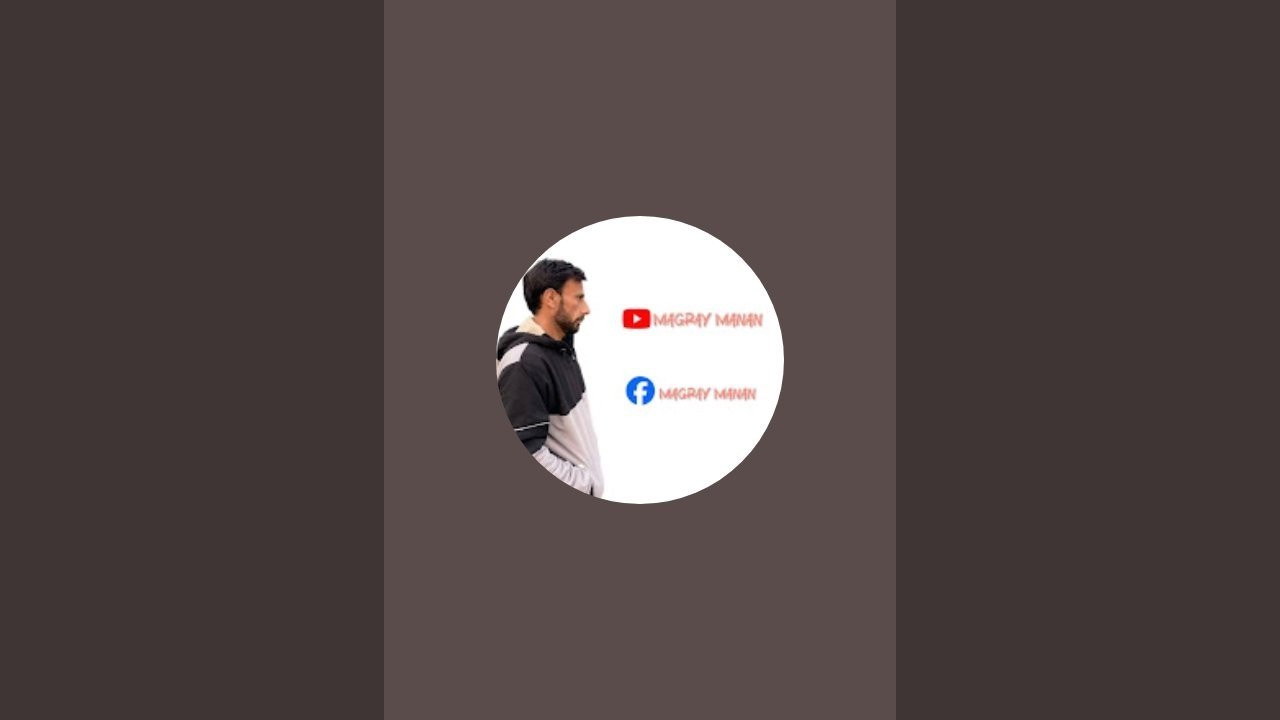 Magray manan is live