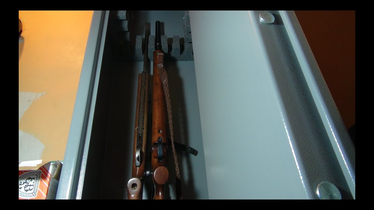 Section 1 Firearms FAC Security Explained
