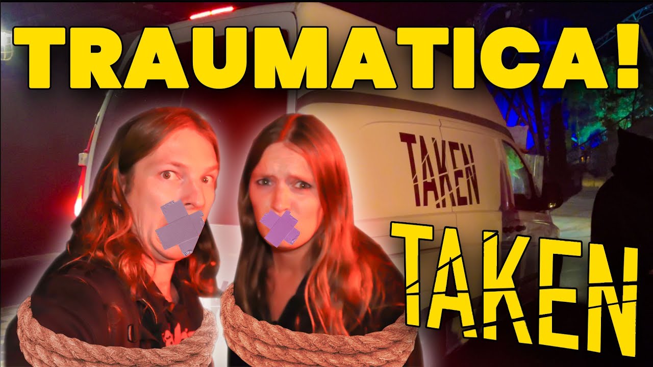 ONTVOERD in EUROPA-PARK! [Traumatica 2023]