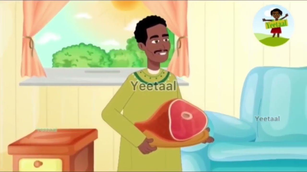 Tabaski di Ngor ( spéciale Tabaski 2024): dessin animé sénégalais en Wolof