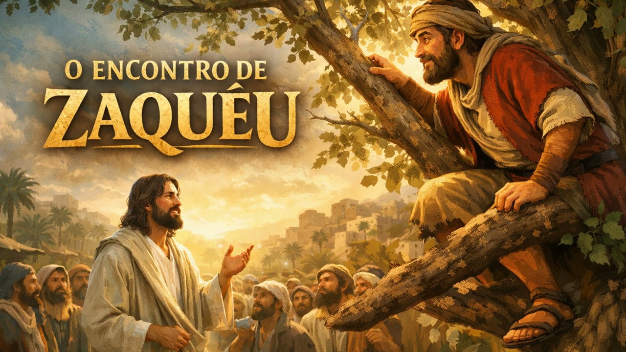 ENCONTRO DE ZAQUEU 