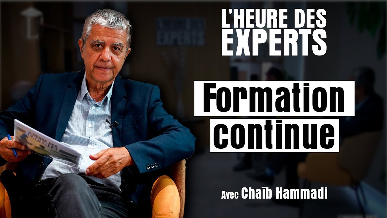 L'Heure des Experts : Métiers d'avenir | Formation continue