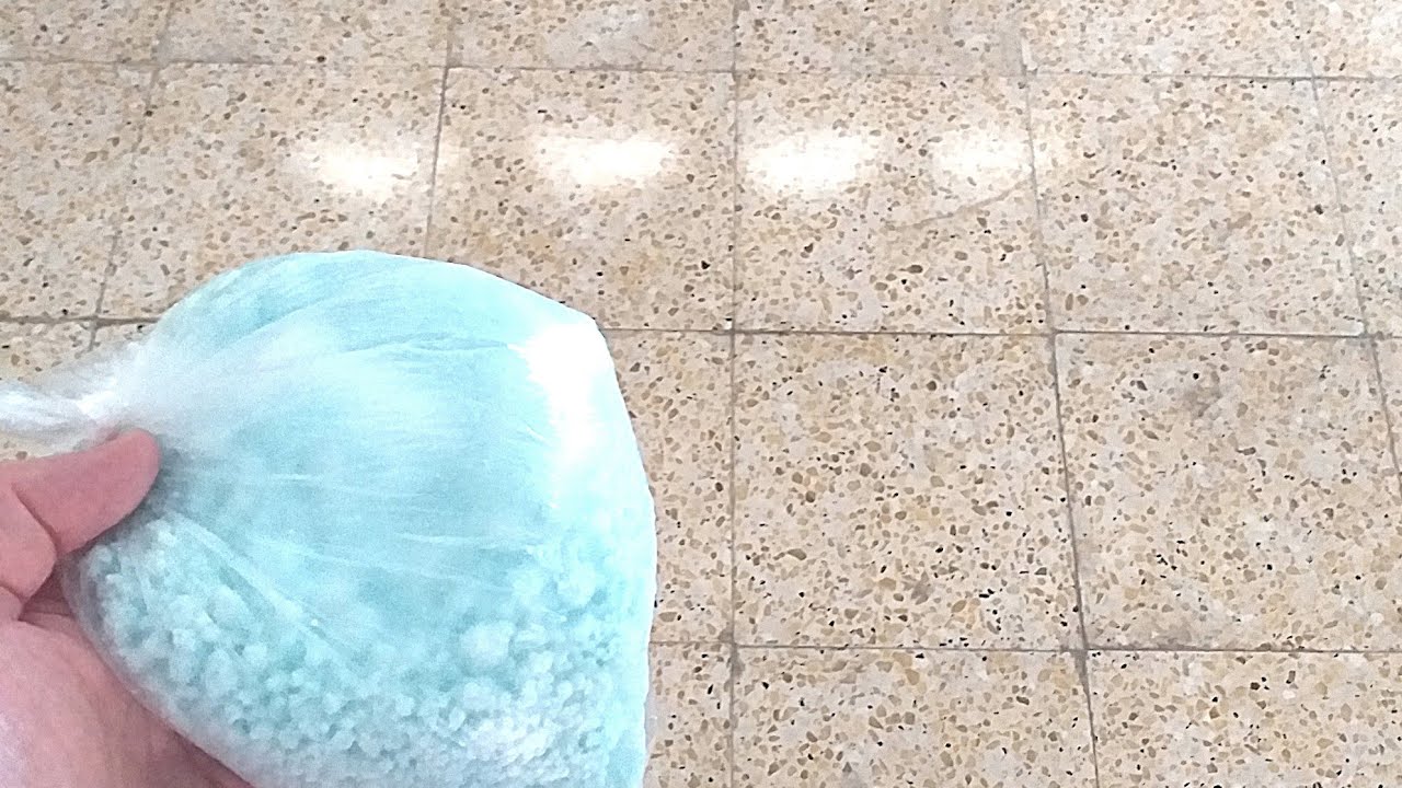 اصنعي البودرة العجيبة😯وقولي وداعااتساخ واصفرار الكارلاج(البلاط)مهما كان يرجع جديد ولامع💥تنظيف لكرلاج