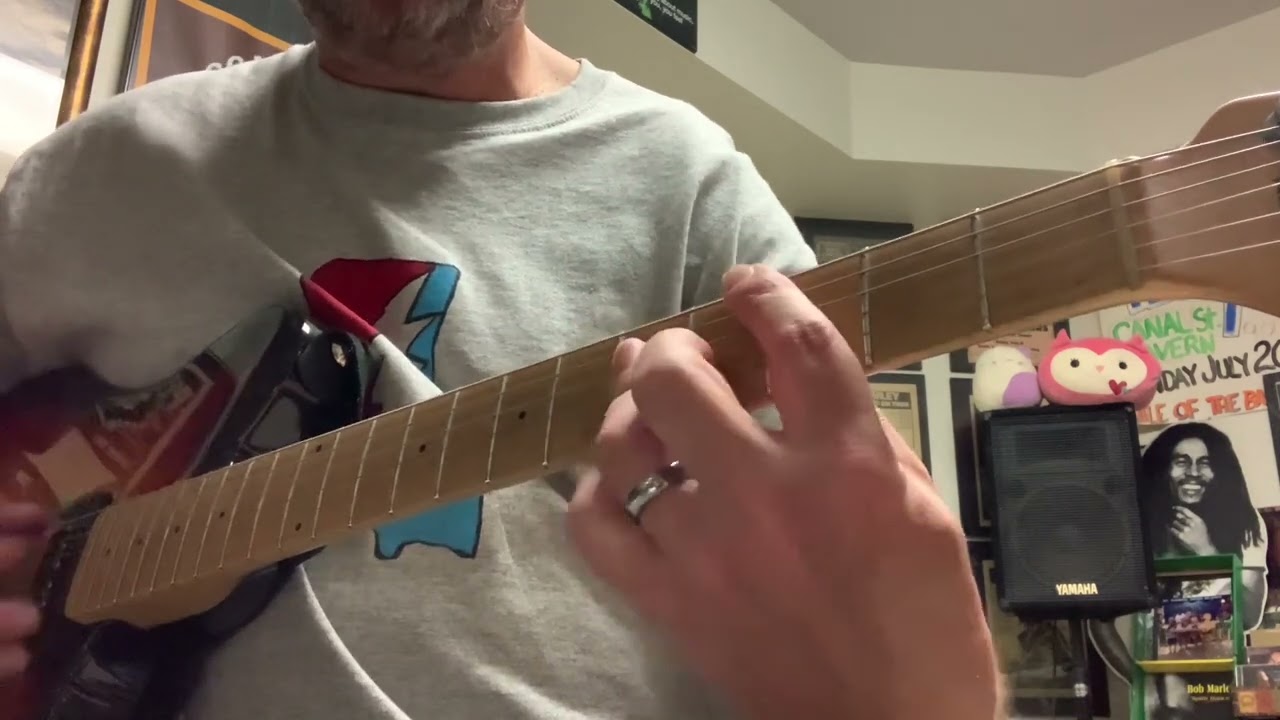 Bob Marley Bad Card how to play