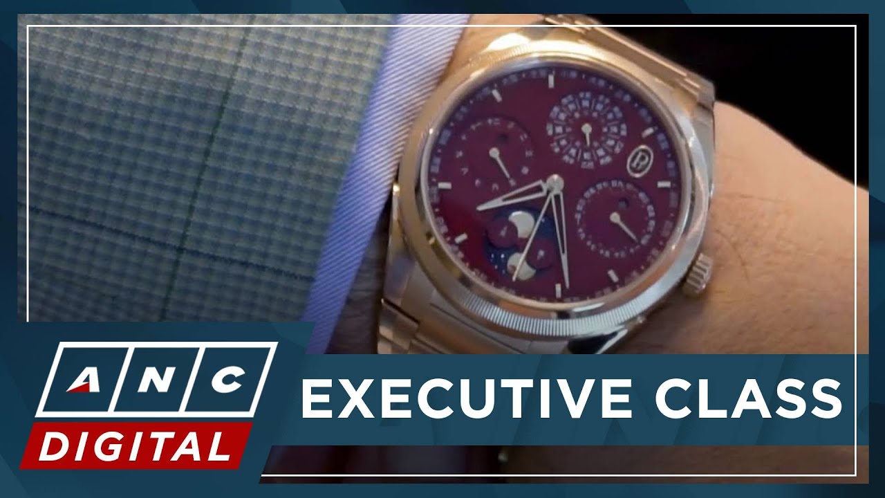 Executive Class: Step inside the world of exclusive luxury with these items! | ANC