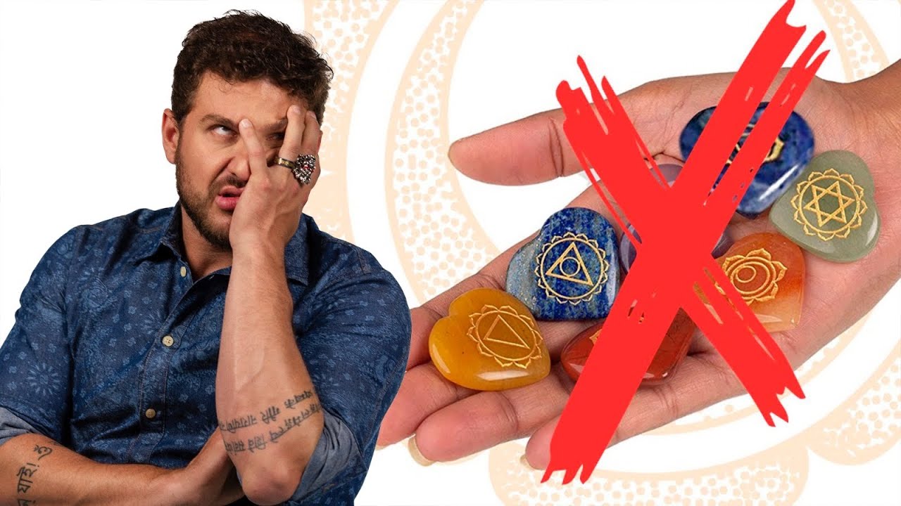 VOCÊ AINDA NÃO SABE NADA SOBRE CHAKRAS!