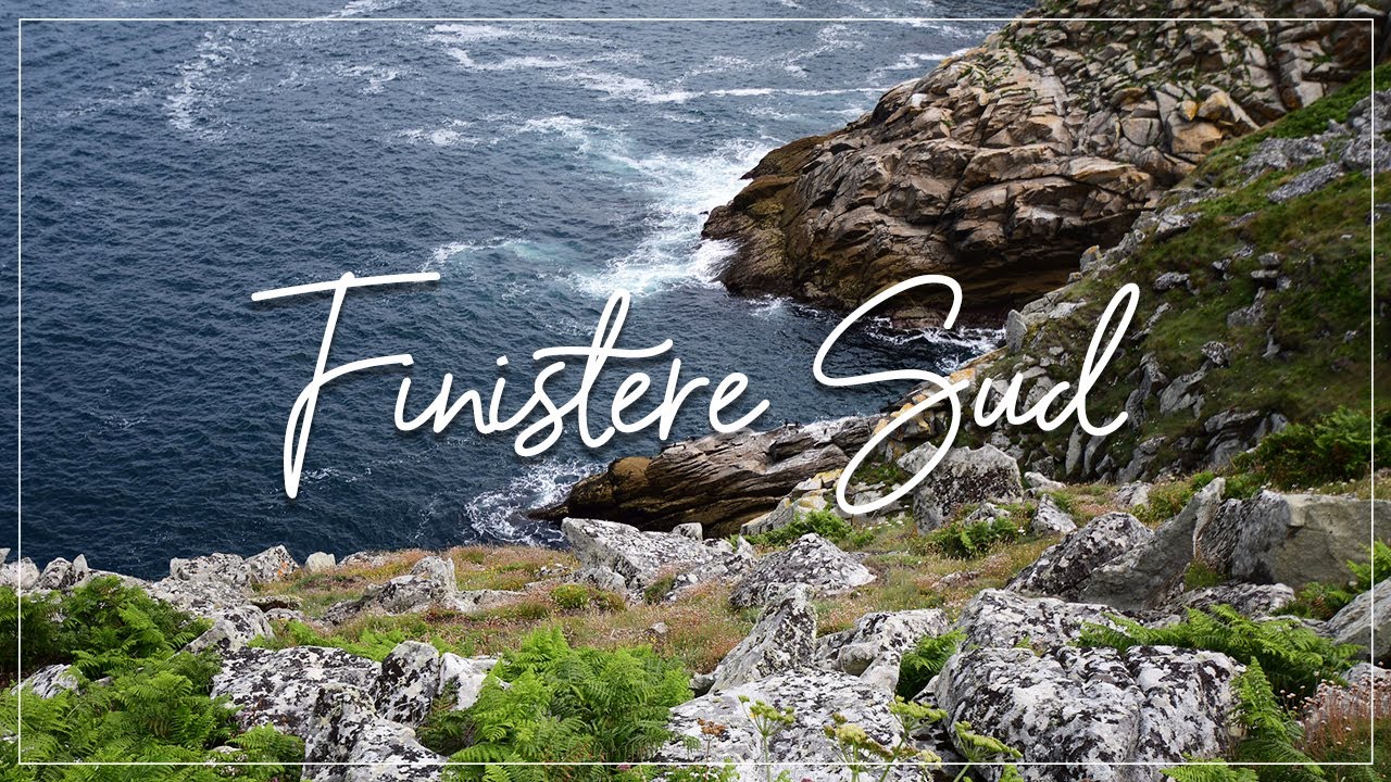 2 semaines dans le Finistère Sud