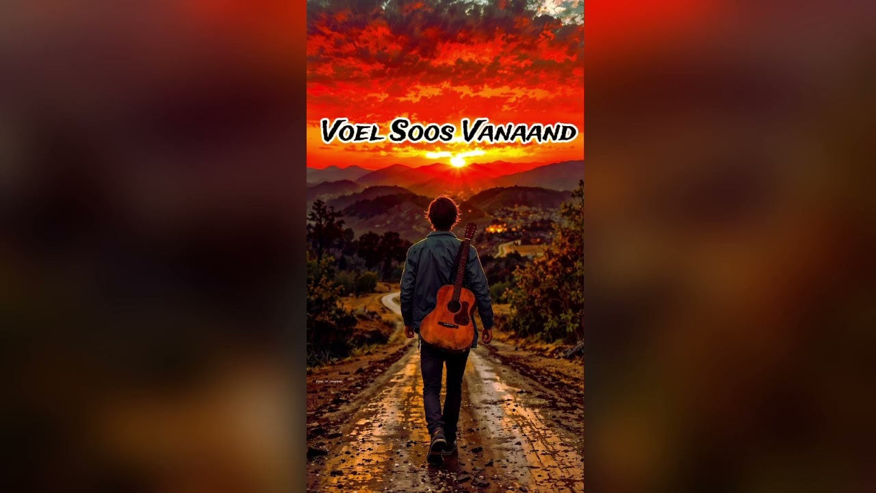 Voel Soos Vanaand