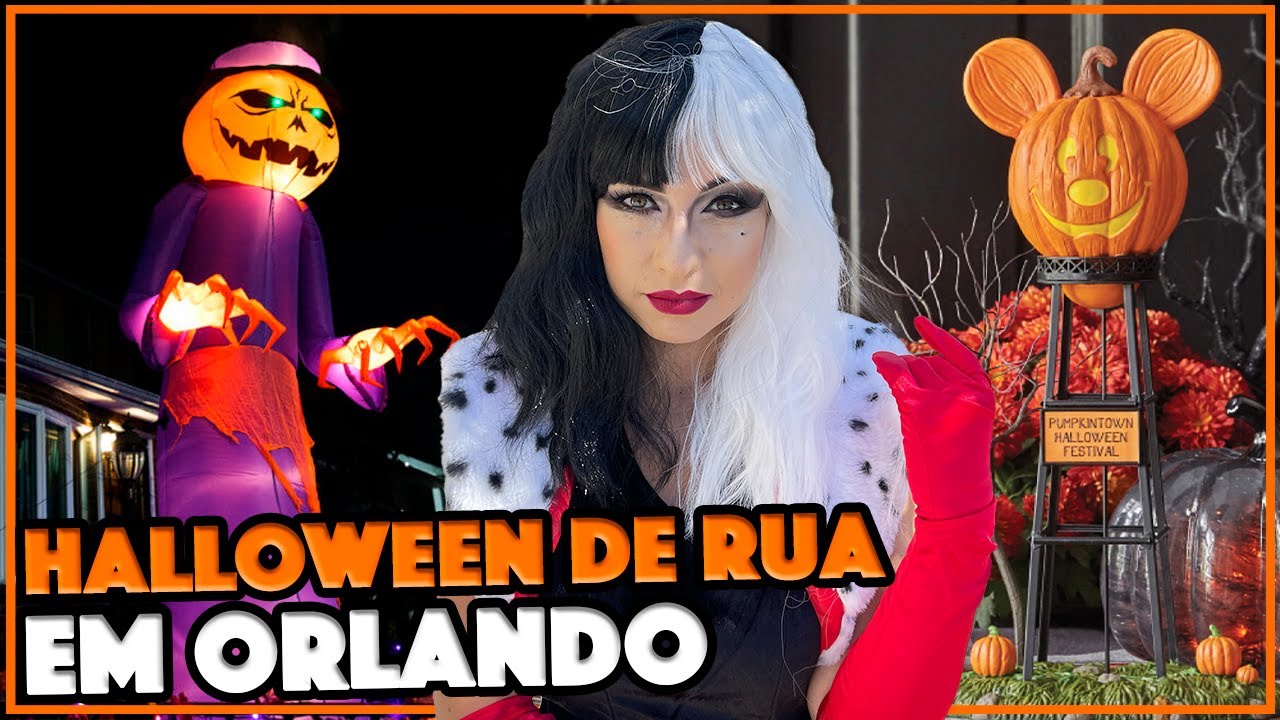 O VERDADEIRO HALLOWEEN DOS ESTADOS UNIDOS - CELEBRATION