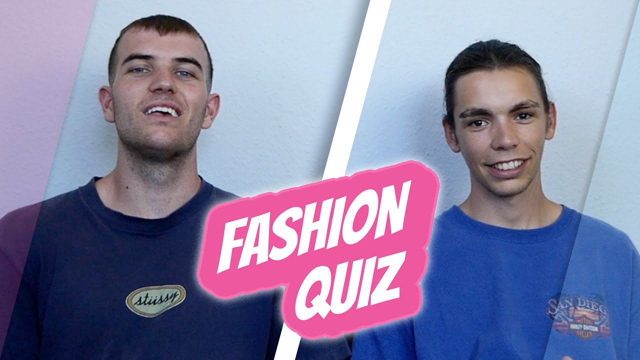 MOE VS. LEON Das Fashionquiz | Wie viele Kilo Klamotten... | Peeces