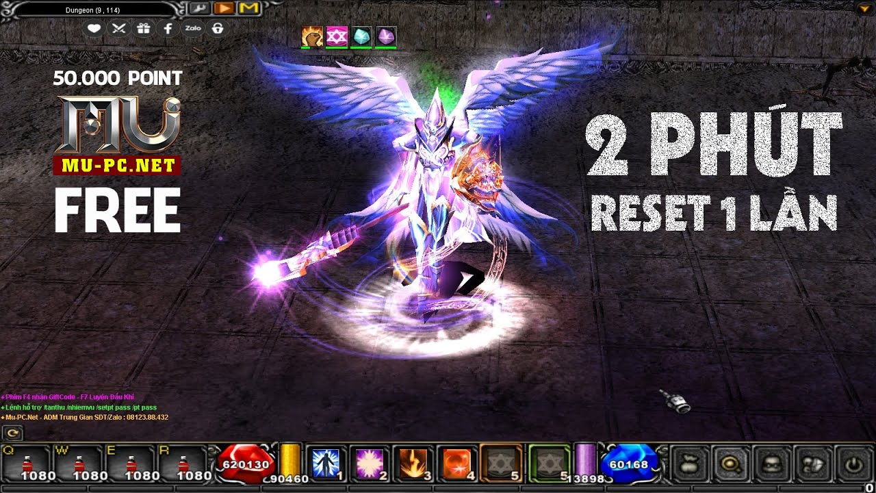 C&agrave;y Reset rất nhanh - Đổi Reset lấy đồ 380 + Wing 3 - L&ecirc; Minh H&agrave;i