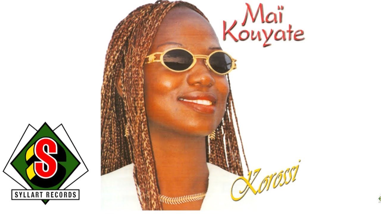 Maï Kouyate - Sinyo (audio)