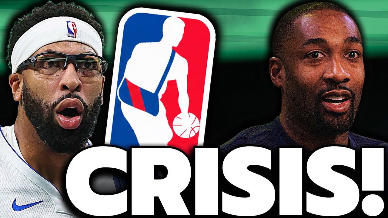 Gil's Arena Fixes The NBA's MAJOR Injury Problem