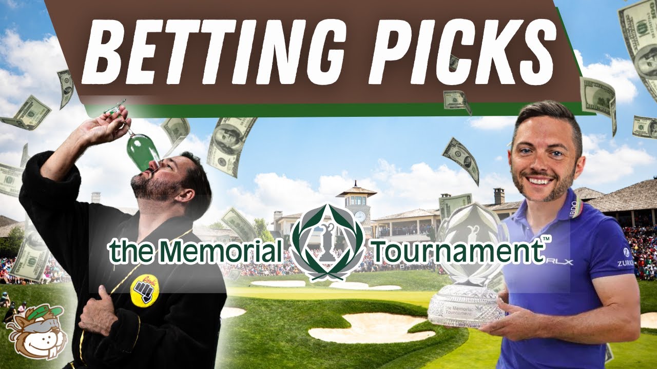 The Memorial Tournament 2023 Betting Picks | PGA TOUR Outright bets & Top 20 locks