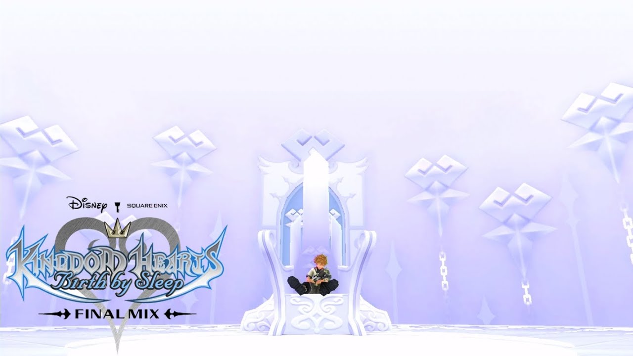 キングダムハーツBbSFM(2.5) ラストエピソード [Lv1/ノーダメージ/クリティカルモード]