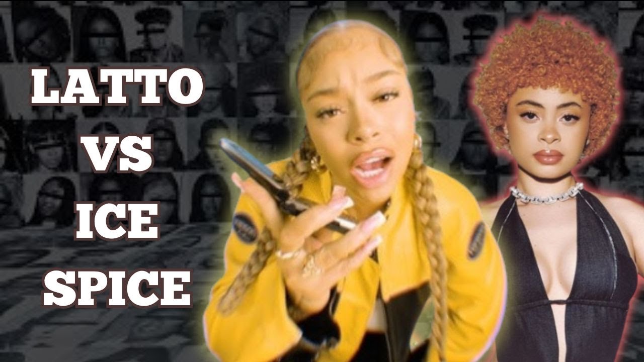 История говядины Latto & Ice Spice