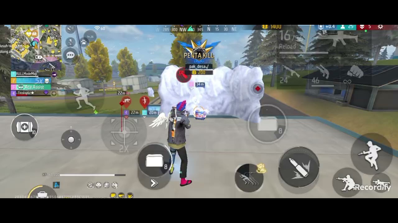 Garena free fire #ff #videos #fypyoutube #fypシ 