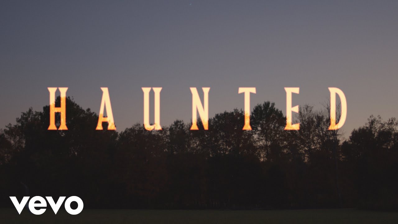 Luke Bower - Haunted (Official Music Video)