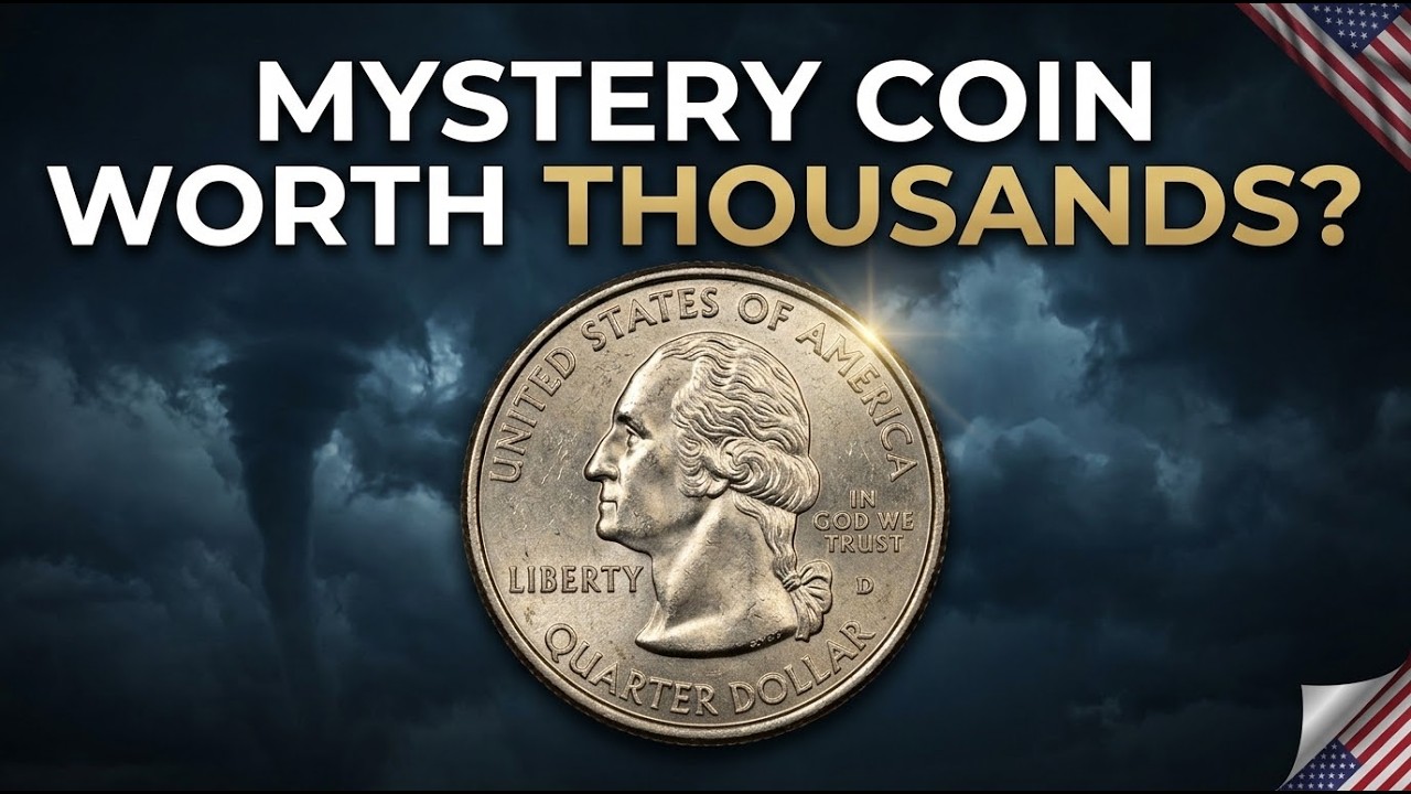 The Rare 1999-D New Jersey Quarter That Made History: Story & Collector Value | Coin Pixel