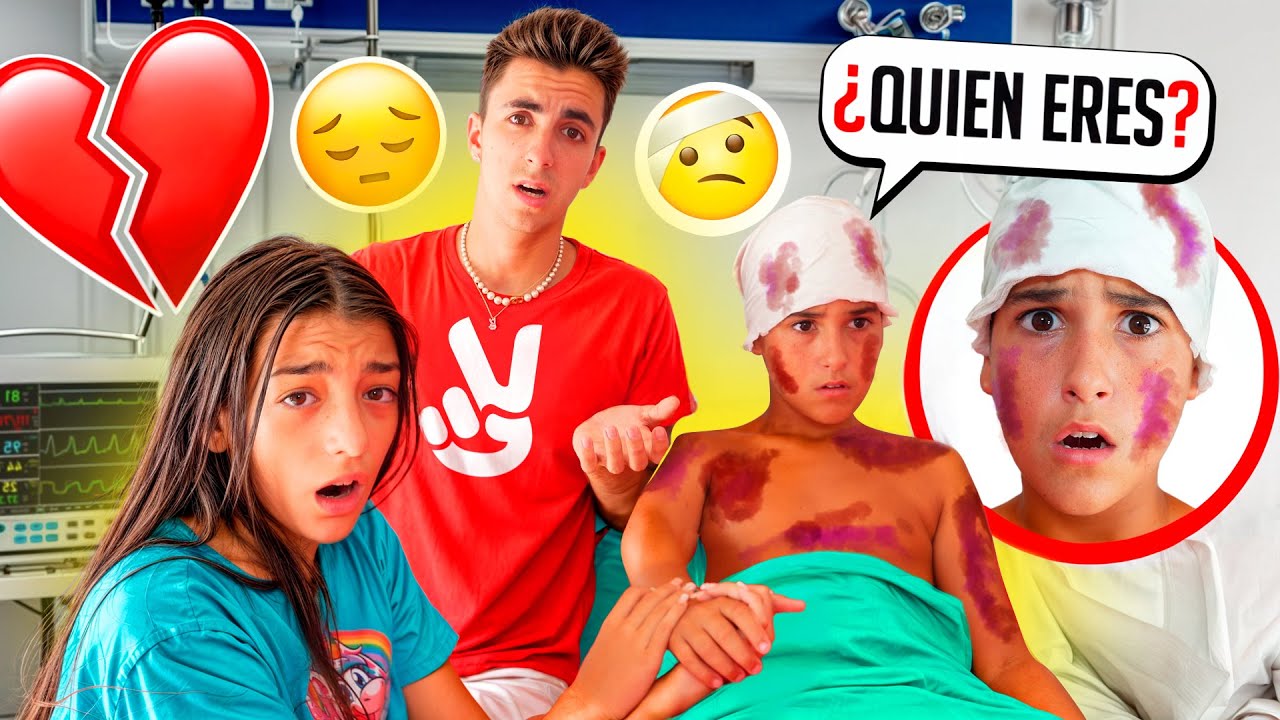 MI HERMANO NO SE ACUERDA DE MI HIJASTRA…*Abril llora mucho!*