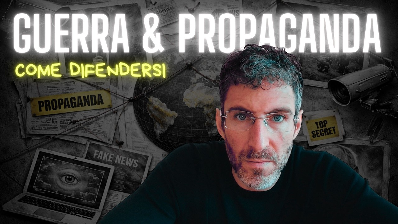 La vera guerra &egrave; nell&rsquo;informazione: ecco come difendersi