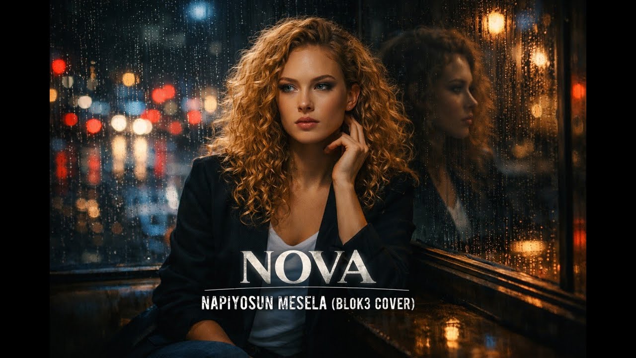 Blok3 - Napıyosun Mesela (Cover by Nova) #Blok3