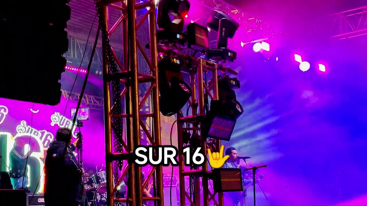Esa noche no.- SUR 16 #charlyrocktv #rock #carloshyperdj 