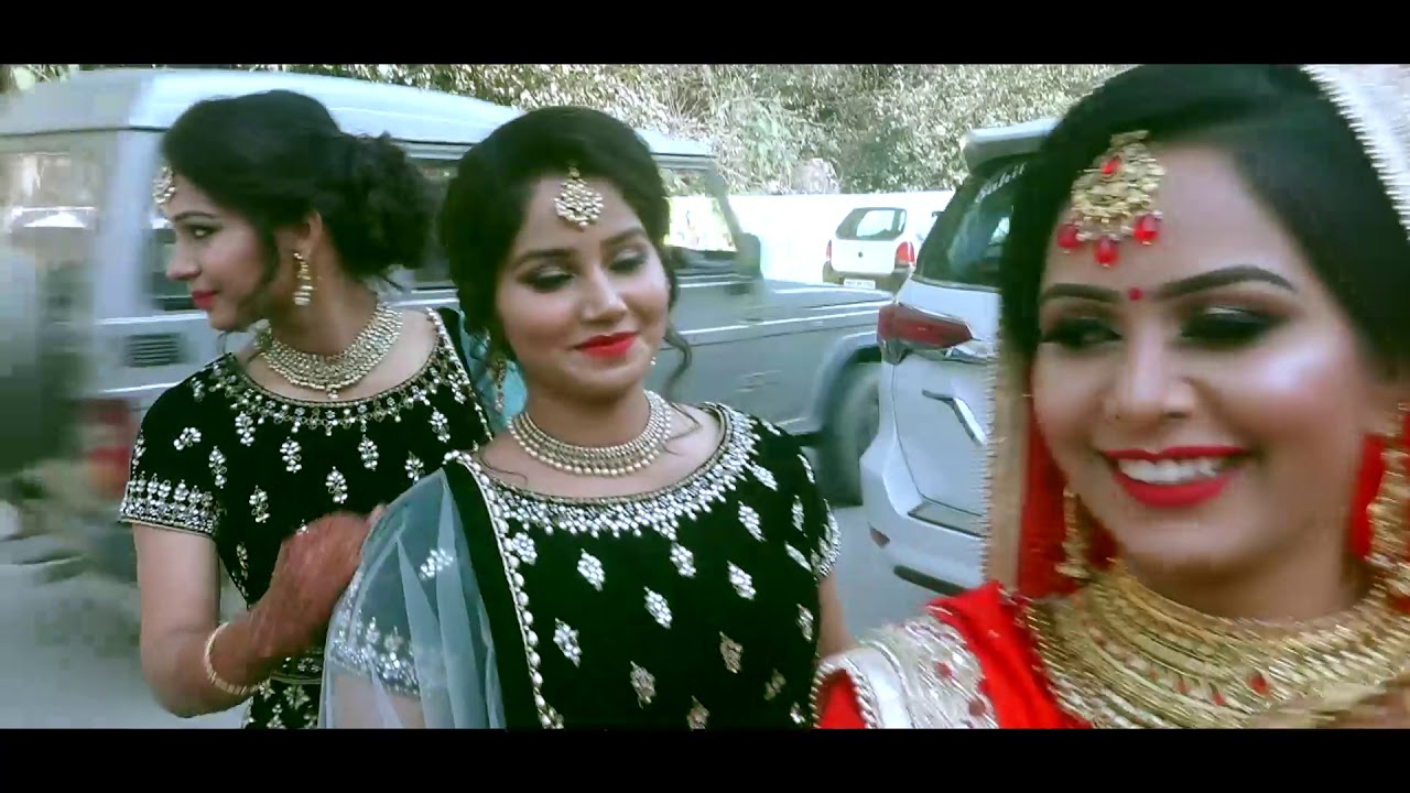 The Best Highlights Sikh wedding Navdeep & Varinder  Lovely Studio 98723-85524