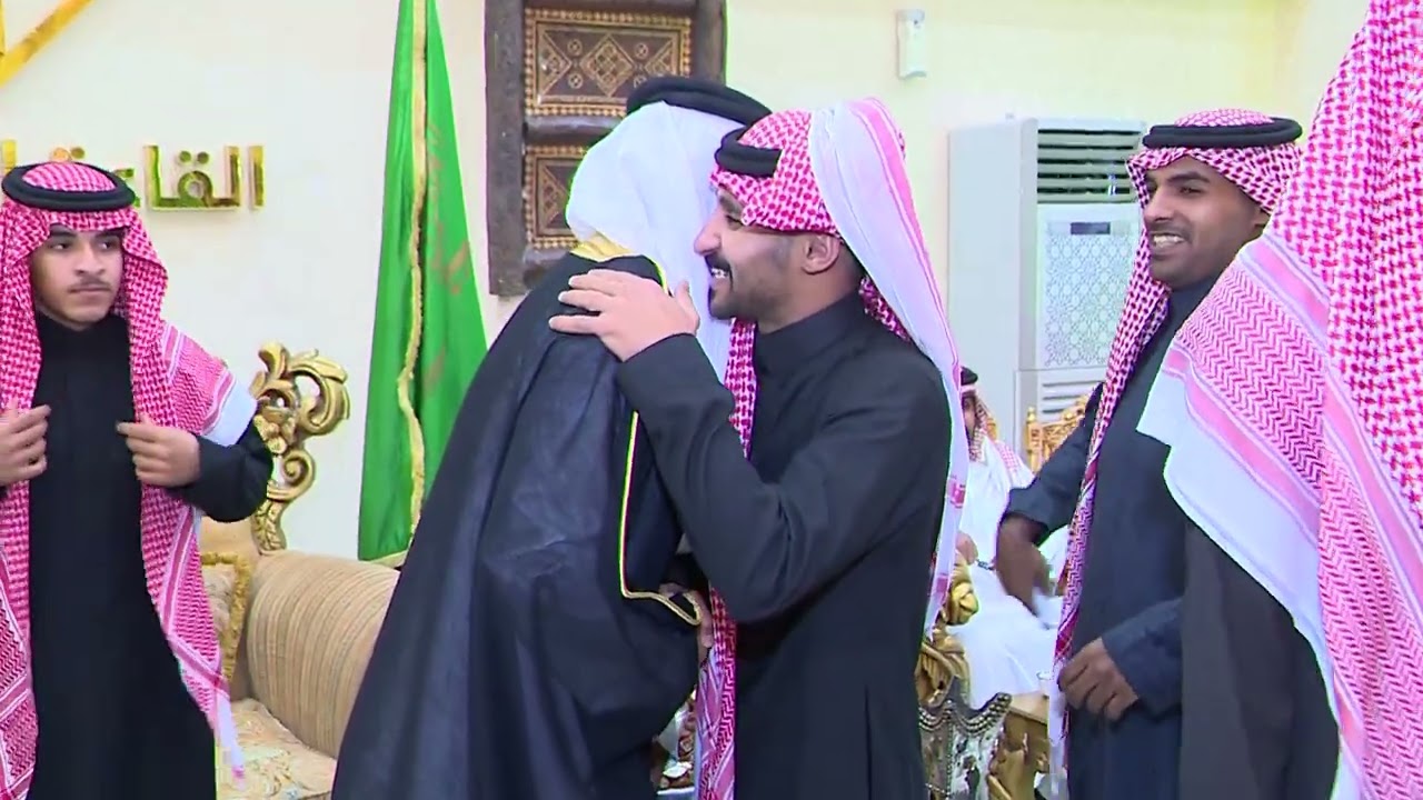 حفل زواج الشاب جهز عبلان اوسيمر المطيري