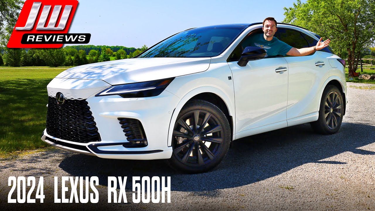 2024 Lexus RX 500h Review: The Standard of Luxury Crossovers