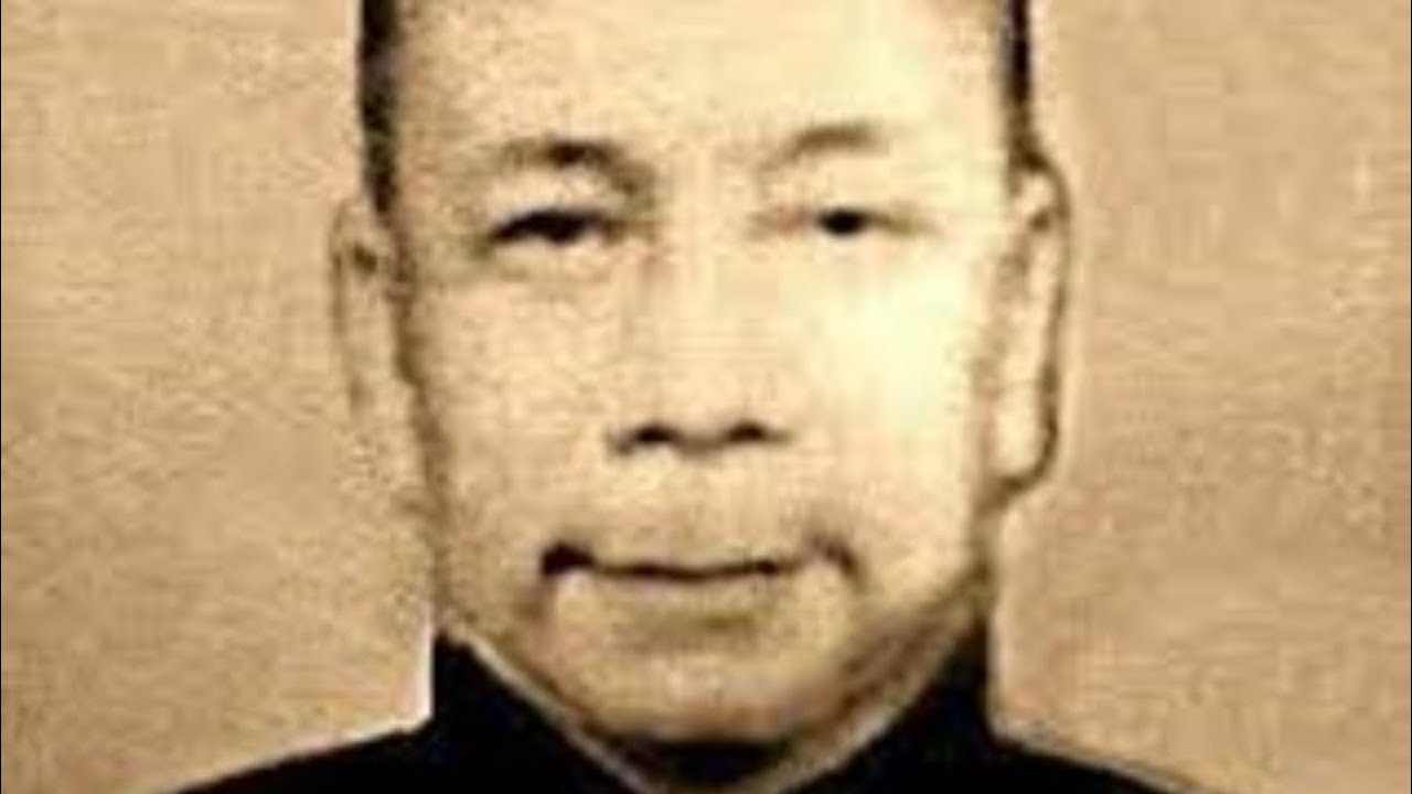 Leung Jan King of Wing Chun