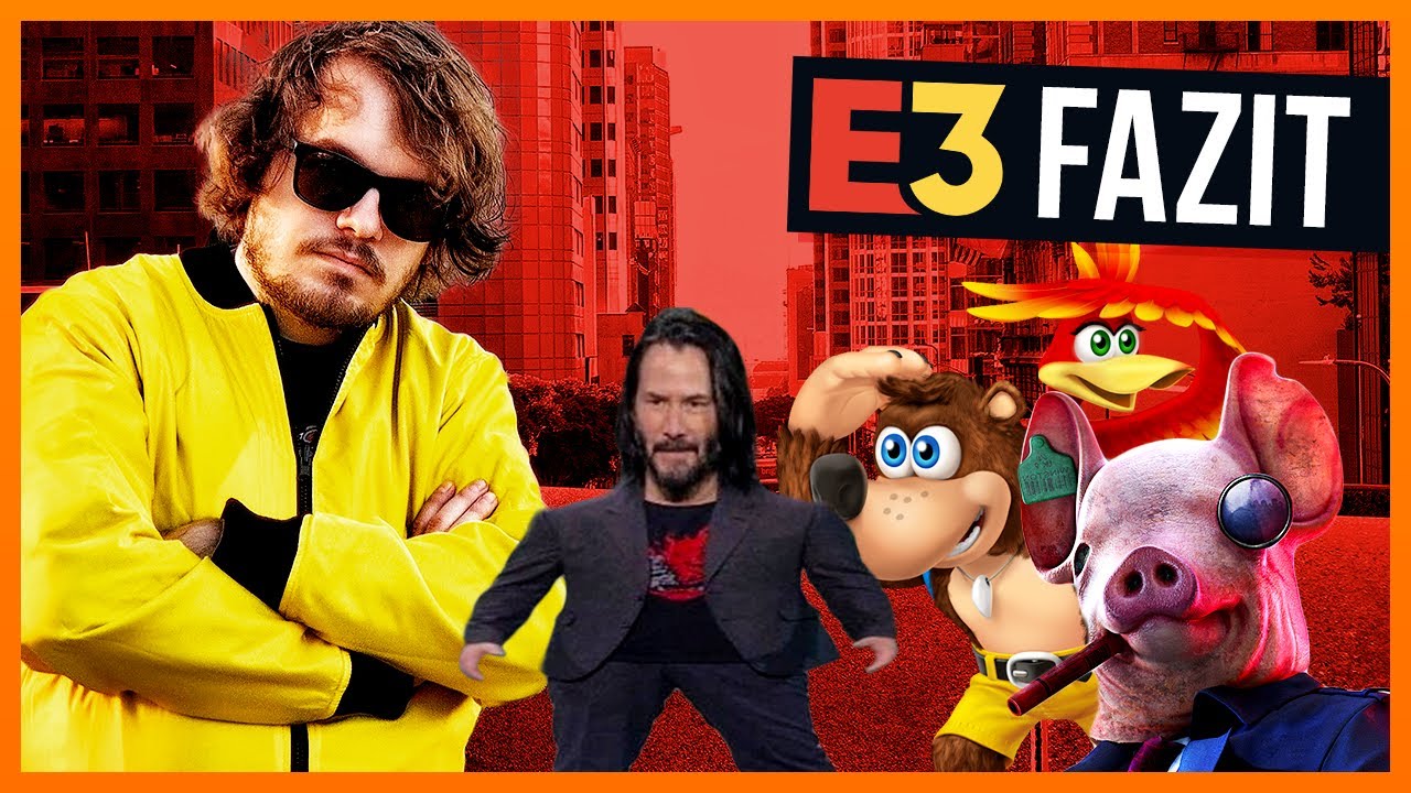 Hat sich der 12 Stunden Flug gelohnt? - Ein E3 Fazit