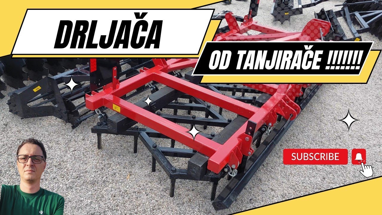 Drljača od Tanjirače - Da li valja ? - Recenzija