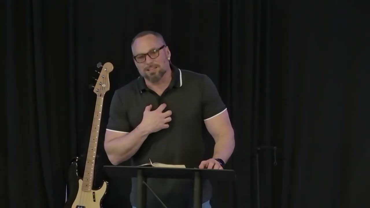 Copy of CCF Sunday Worship 03-15-26   10:30am: Pastor Tobin 