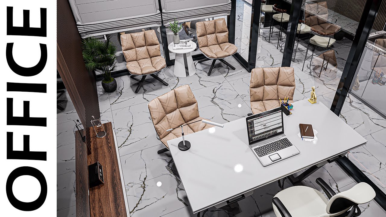 Minimalist Office Design