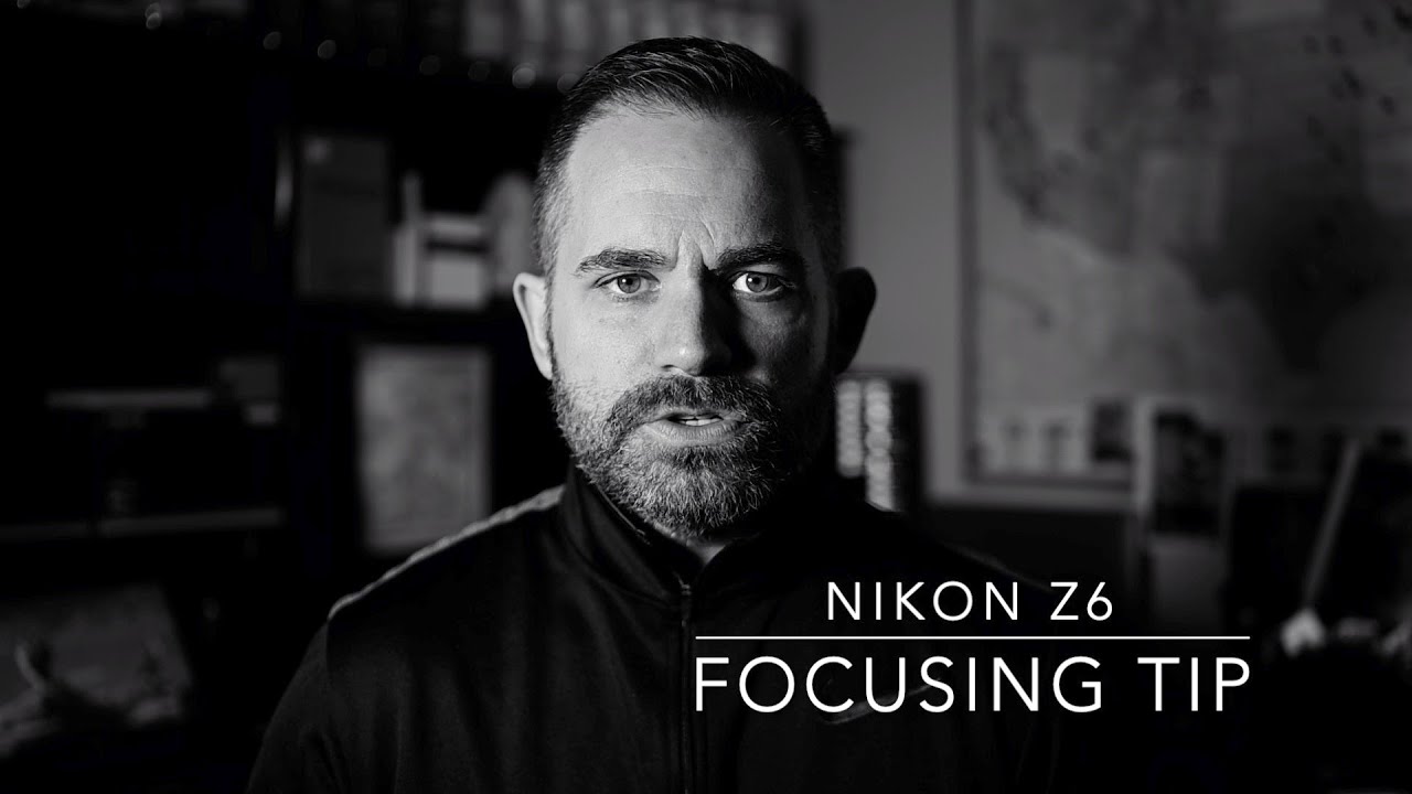 Огромный точный фокусировочный наконечник для NIKON Z6 / Nikon Z50