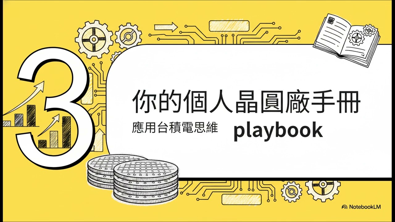 台積電思維：利他即利己的策略