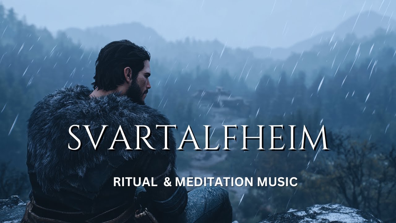 SVARTALFHEIM - Norse Ritual & Meditation Music 🎧