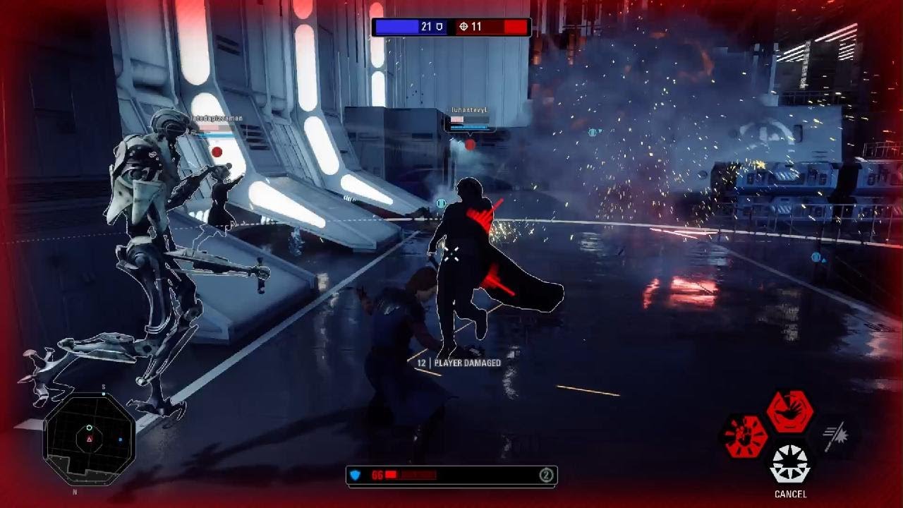Random HvV Match | STAR WARS BATTLEFRONT II