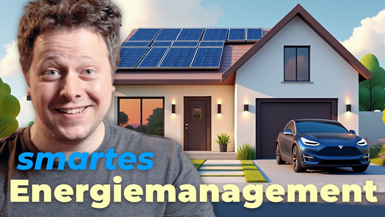 Wir bauen ein DIY Energie Management System! DIY EMS #1