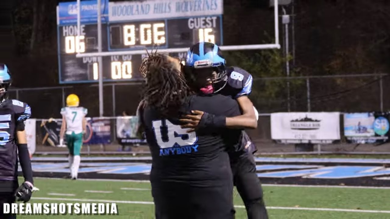 Woodland Hills v. Penn Trafford 12u ( Big East Championship ) 2022