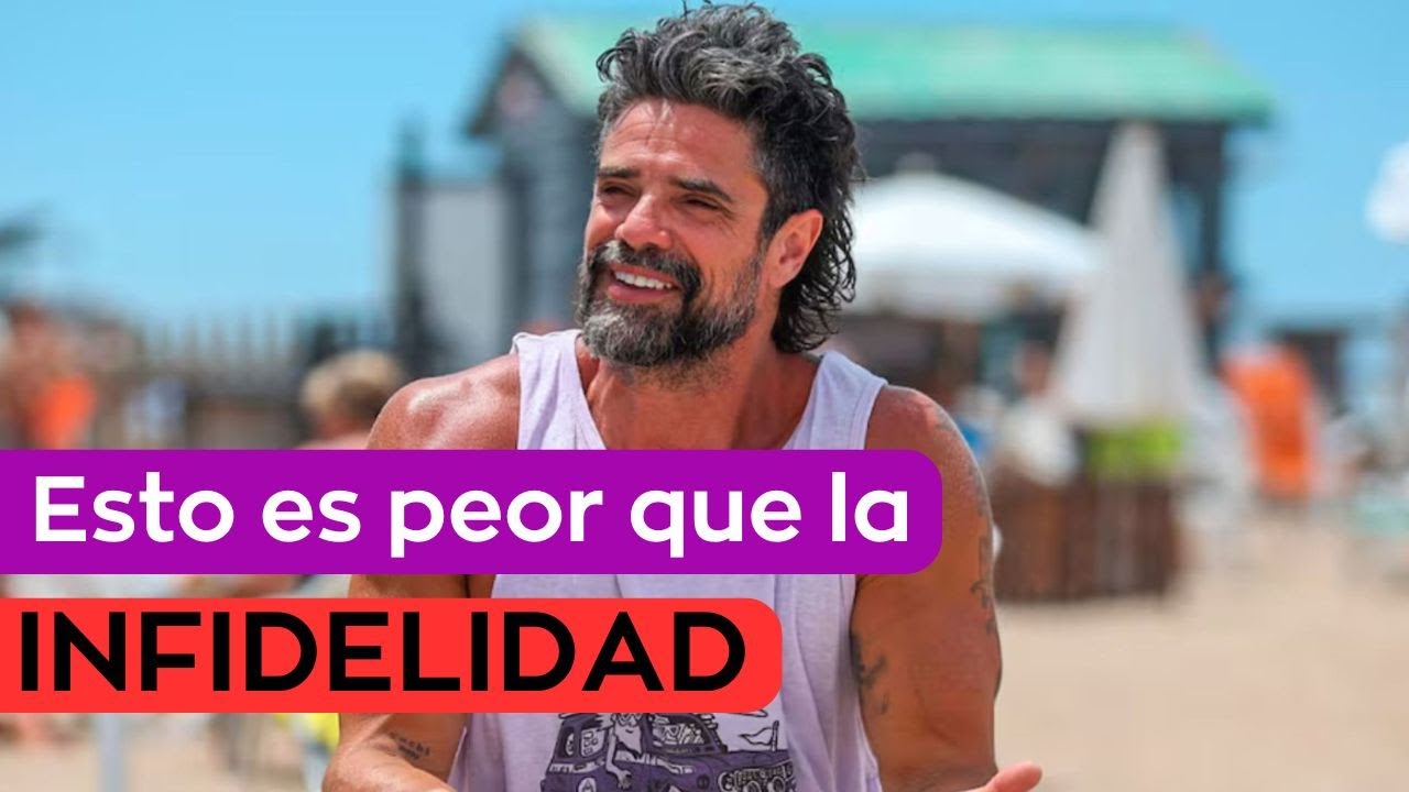 La INFIDELIDAD de LUCIANO CASTRO - ANÁLISIS PSICOLÓGICO DE LOS INFIELES 