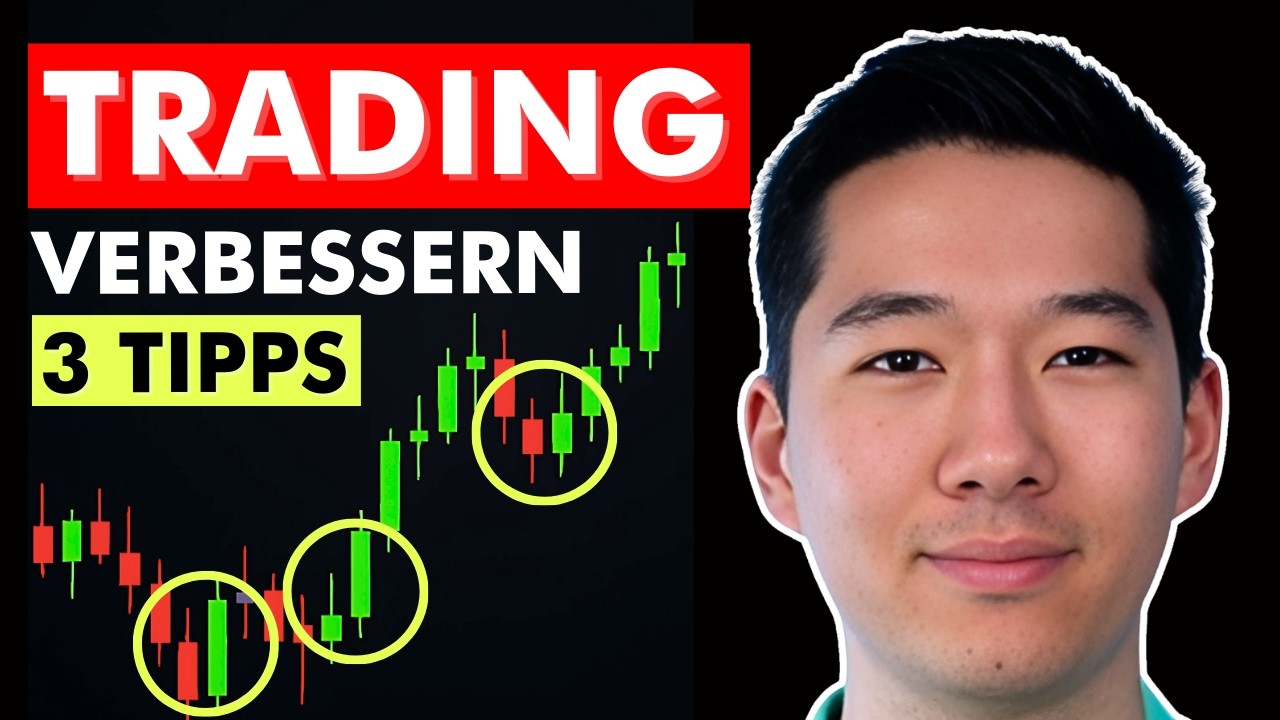 Besser als 99% der Trader werden &ndash; 3 besten Trading Tipps
