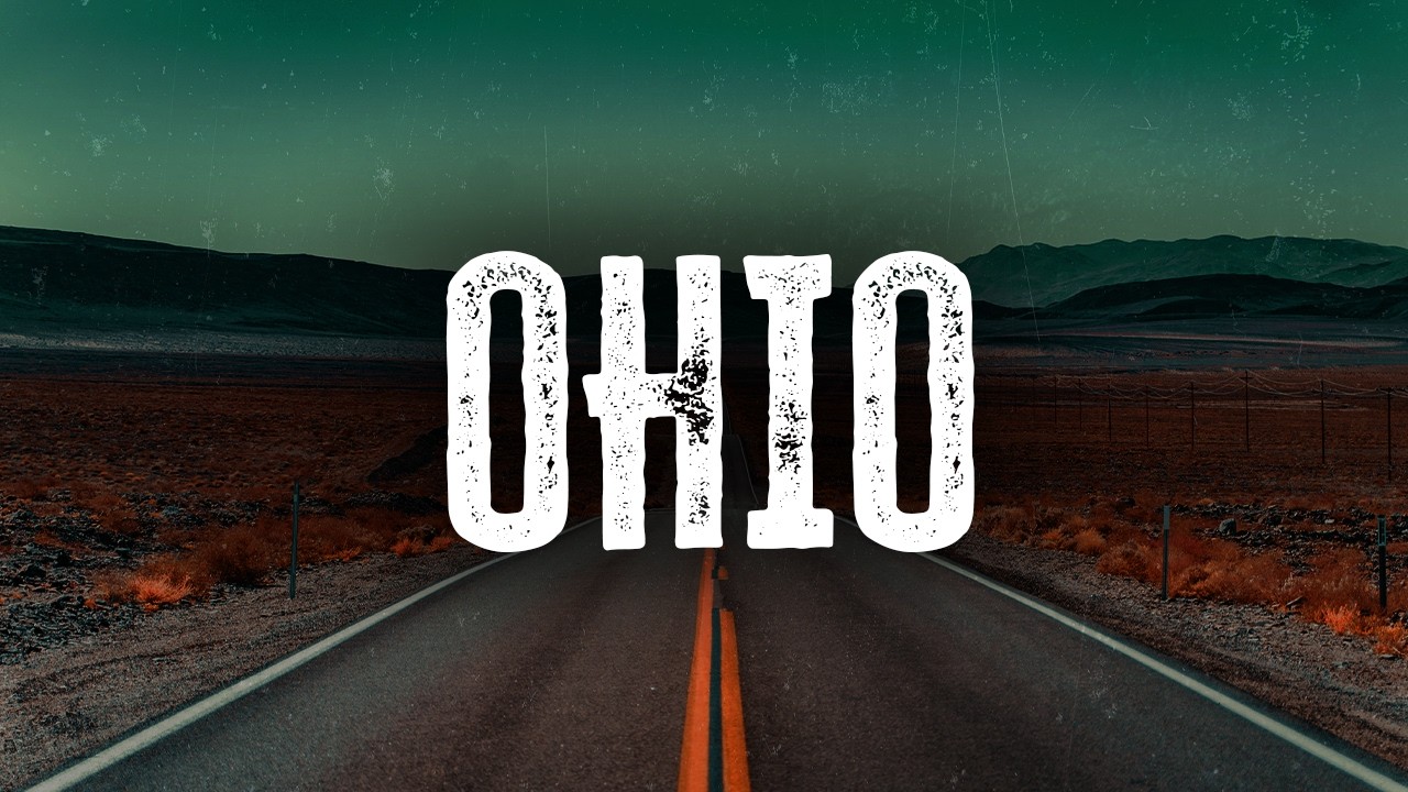 Crosby, Stills Nash & Young - Ohio (Lyrics)