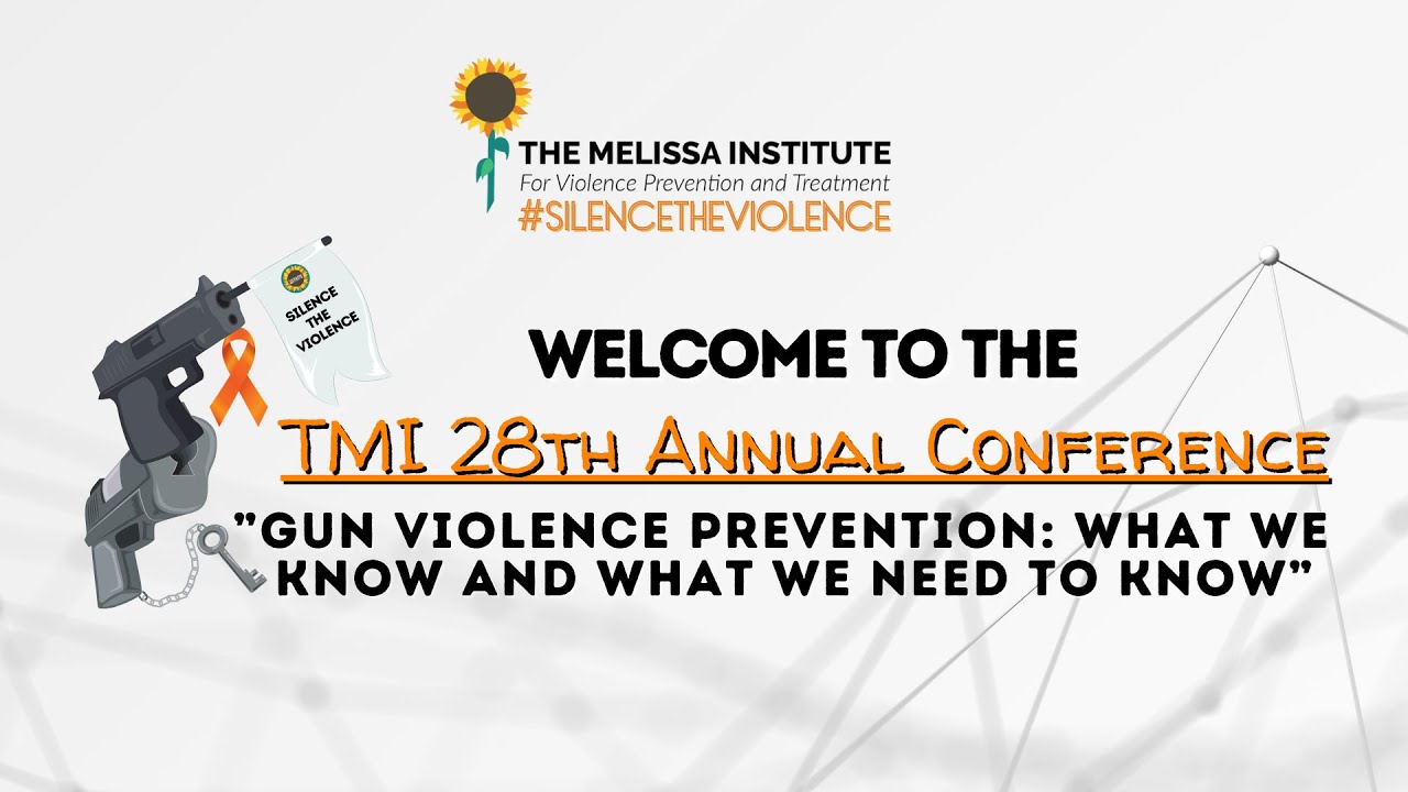 Policy Approaches to Gun Violence Prevention in Miami-Dade County- Asst. Deputy Chief Nilo Cuervo