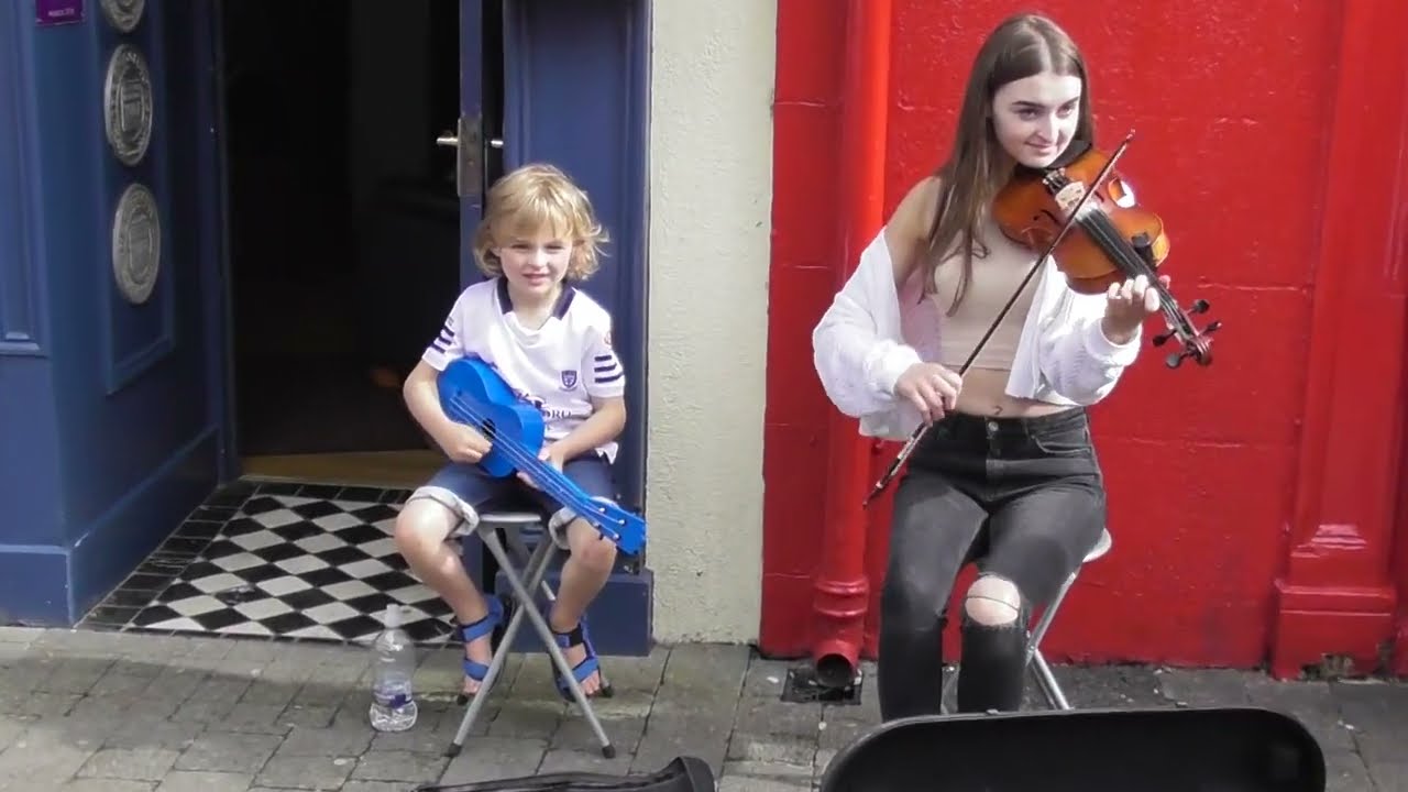 Fleadh Cheoil na hEireann 2023 The Homecoming
