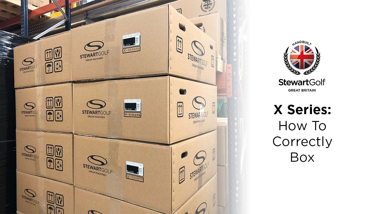 How To Box Your X Series