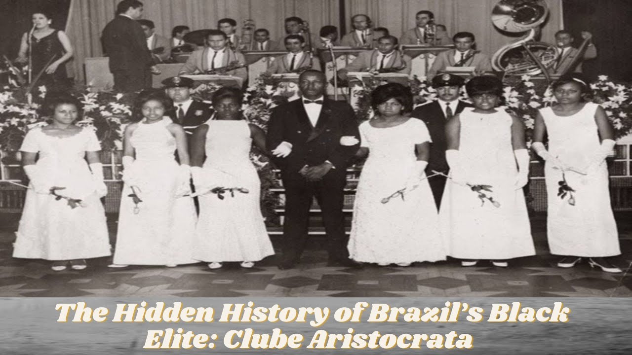The Untold Story of Black Prestige in Brazil | Clube Aristocrata