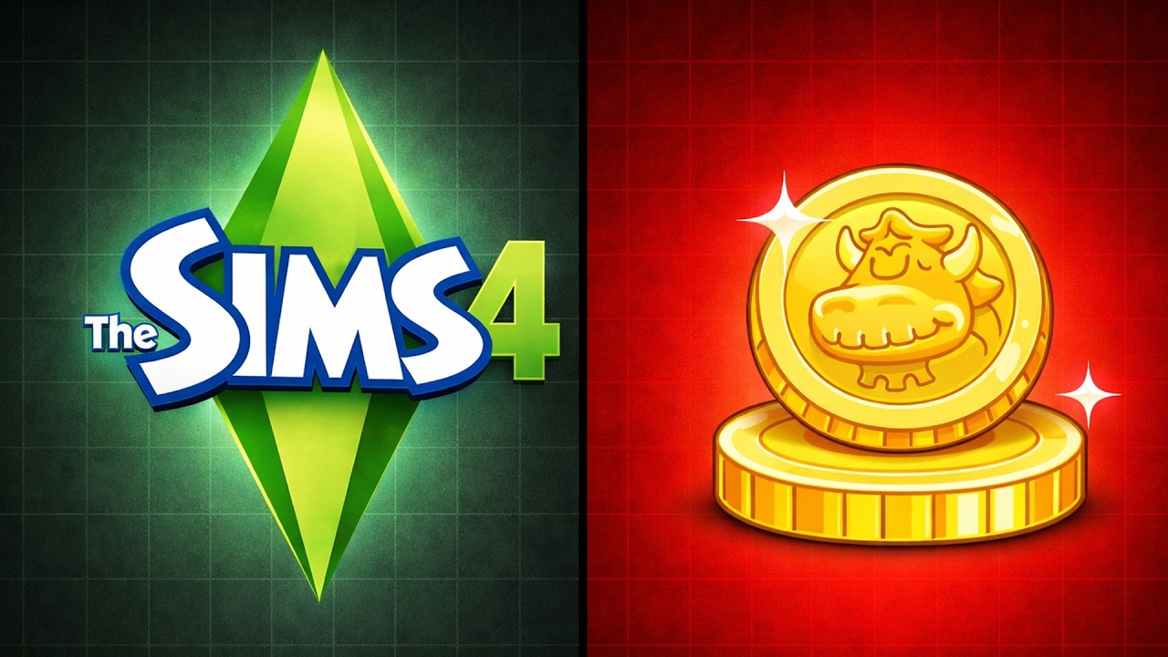 Через 5 дней The Sims 4 изменится навсегда.