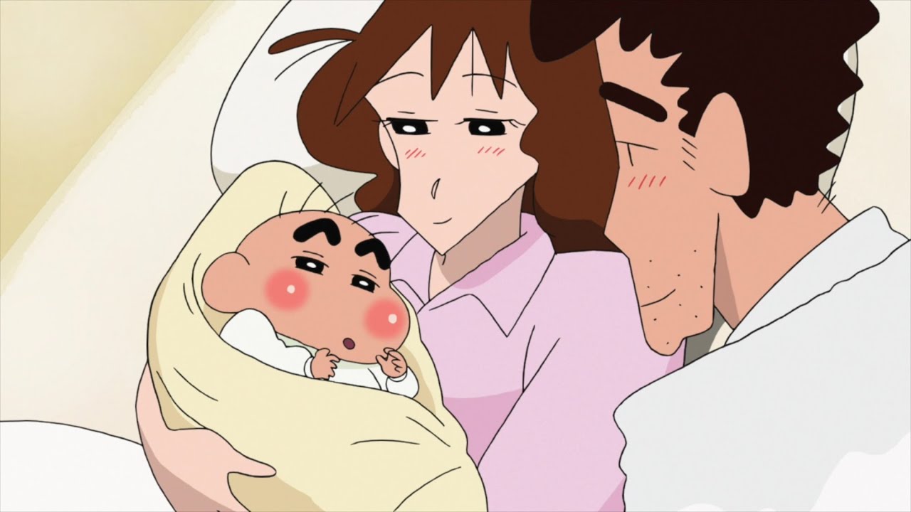 記念すべき劇場版30作目にして明かされる&ldquo;出生の真実&rdquo;『映画クレヨンしんちゃん もののけニンジャ珍風伝』予告映像【2022年4月22日公開】
